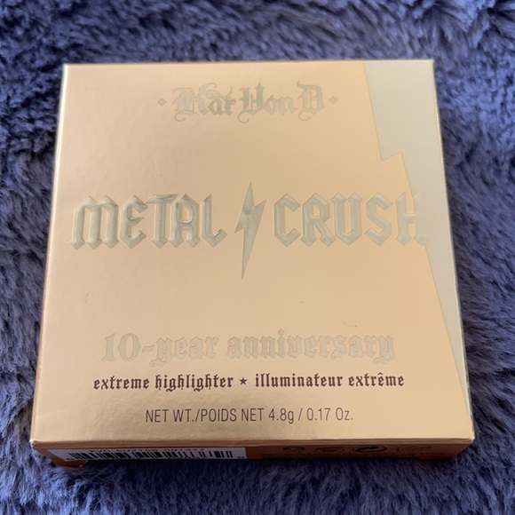 KVD Gold Skool Highlighter - Picture 5 of 6